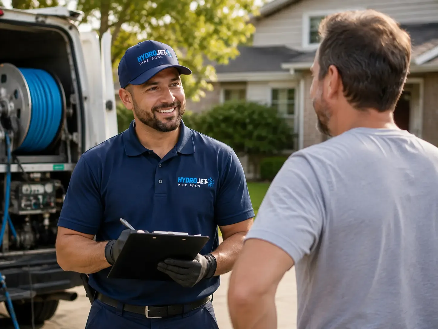 Hydro Jet Pipe Descaling Binghamton, NY FAQs